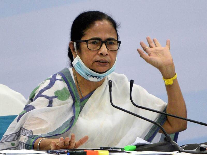 Mamata urges EC to hold elections for remaining phases at one go