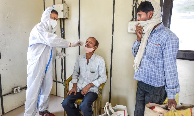 Delhi worst-hit city in India after eclipsing Mumbai