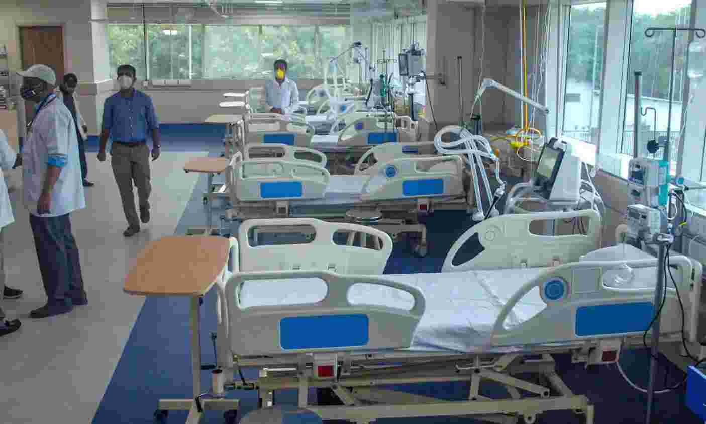 Shortage of beds, plasma donors triggers flurry of SOS messages on Twitter Shortage of beds, plasma donors triggers flurry of SOS messages on Twitter