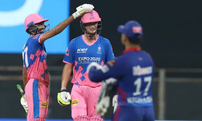 IPL: RR beat DC by 3 wkts IPL: RR beat DC by 3 wkts