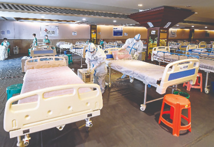 Why citizens are unable to access right Covid bed info? Why citizens are unable to access right Covid bed info?