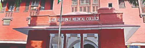 Hostels not Covid Care Centre for Lady Hardinge docs testing positive
