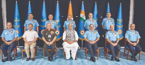 India will not get pushed under any pressure, says CDS Rawat India will not get pushed under any pressure, says CDS Rawat