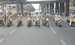 4th wave hits cops: Police retreat to lockdown-like guidelines 4th wave hits cops: Police retreat to lockdown-like guidelines