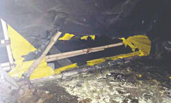 Farmers allege tents, car set on fire at Singhu, Ghazipur Farmers allege tents, car set on fire at Singhu, Ghazipur