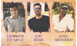 Ajay and Siddharth come together for comedy-drama Gobar! Ajay and Siddharth come together for comedy-drama Gobar!