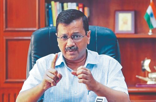 Ramp up oxygen beds: CM to officials Ramp up oxygen beds: CM to officials