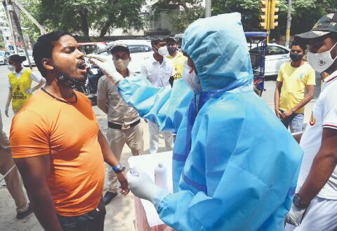 Capital logs highest single-day spike of 141 deaths, 19,486 cases Capital logs highest single-day spike of 141 deaths, 19,486 cases