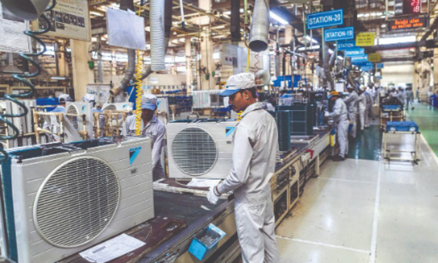 DPIIT notifies PLI scheme for air conditioners, LED lights