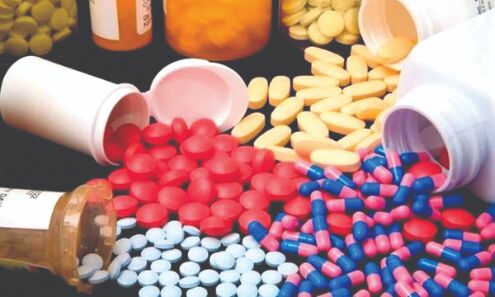 Indian pharma exports up 18% to $24.44 bn in FY21 Indian pharma exports up 18% to $24.44 bn in FY21