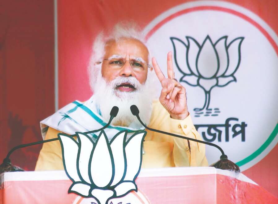 TMC broken, Mamata Banerjee playing politics with the dead TMC broken, Mamata Banerjee playing politics with the dead