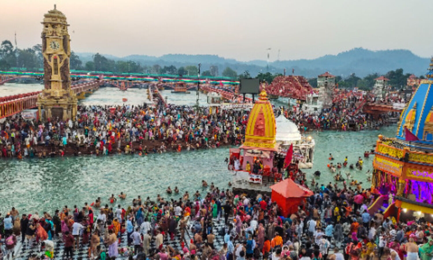 Mandatory 14-day quarantine for Delhi residents returning from Kumbh Mela