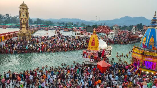 Mandatory 14-day quarantine for Delhi residents returning from Kumbh Mela Mandatory 14-day quarantine for Delhi residents returning from Kumbh Mela