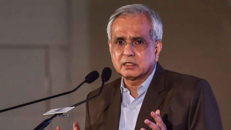 2nd wave poses greater uncertainty; govt will respond with fiscal steps if required: Rajiv Kumar