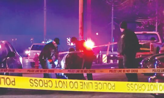 Sheriff: 3 dead, 2 wounded in shooting at Wisconsin tavern Sheriff: 3 dead, 2 wounded in shooting at Wisconsin tavern