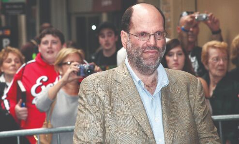 Scott Rudin regrets his abusive behavior