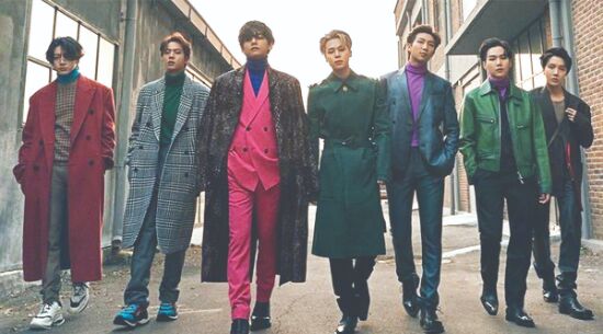 BTS Dynamite becomes an unstoppable number BTS Dynamite becomes an unstoppable number