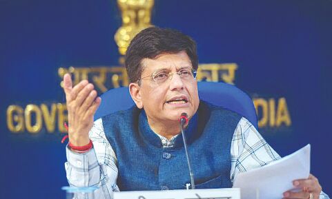 Piyush Goyal to meet exporters on April 20 to discuss scenario Piyush Goyal to meet exporters on April 20 to discuss scenario