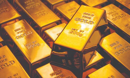 Gold imports up by 22.58% to $34.6 billion in 2020-21