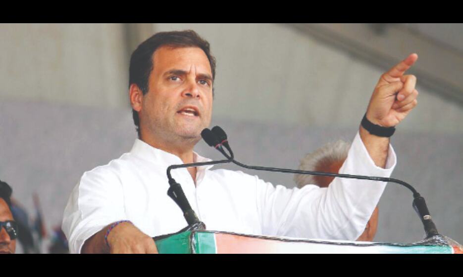 COVID surge: Rahul Gandhi cancels his poll rallies in Bengal COVID surge: Rahul Gandhi cancels his poll rallies in Bengal