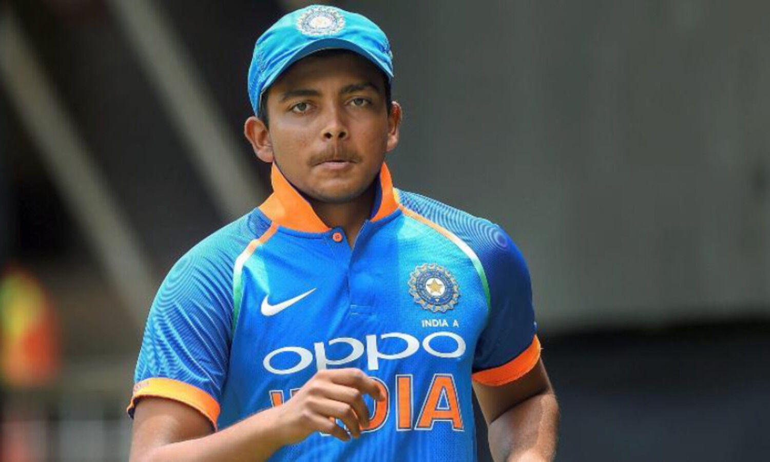 I was worried about my technique after getting dropped in Australia: Prithvi Shaw
