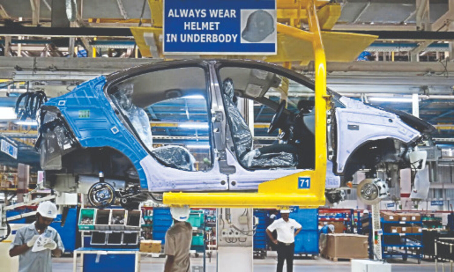 Automakers fear dent in sales as Covid cases surge