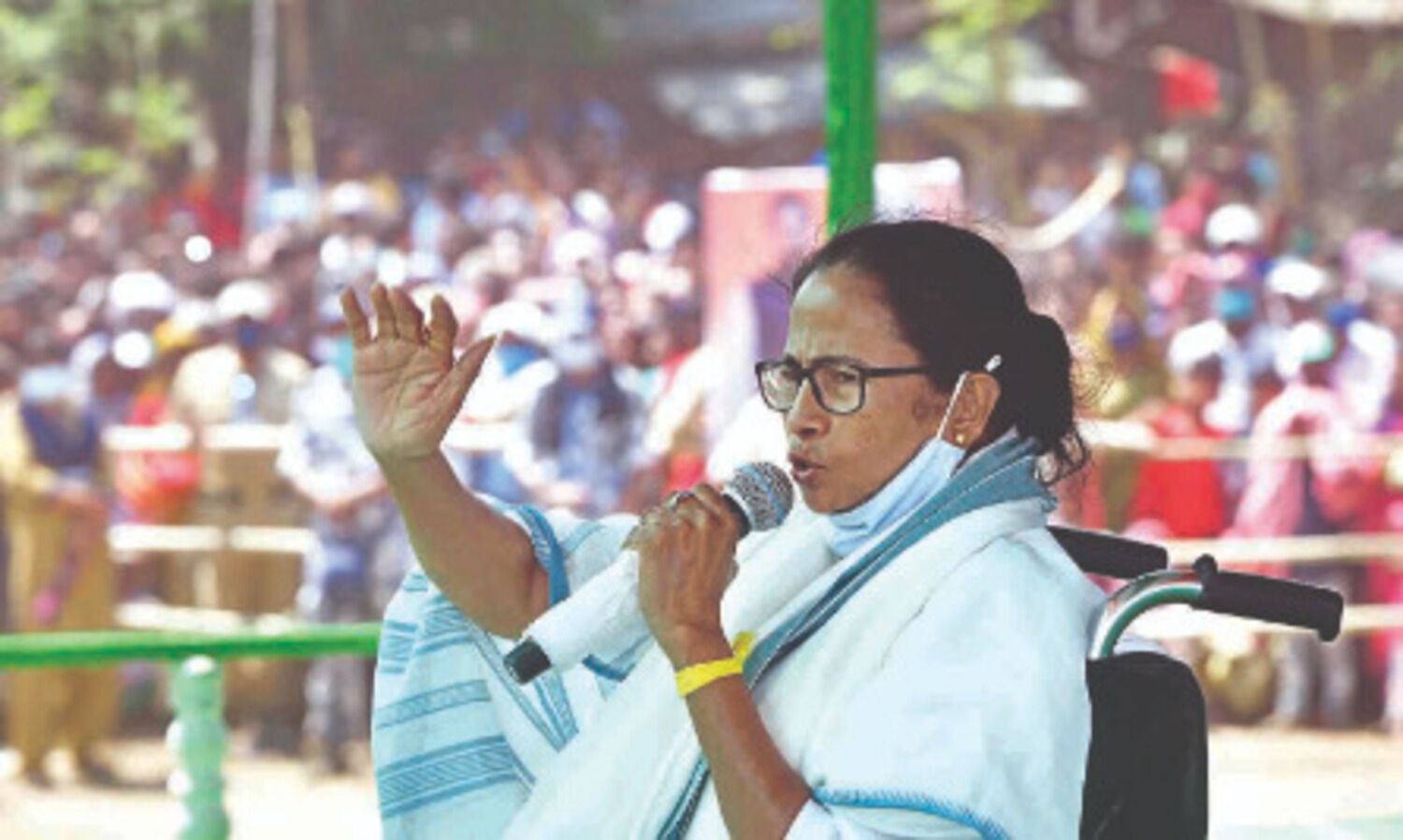 No lockdown; state taking steps to combat surge: Mamata