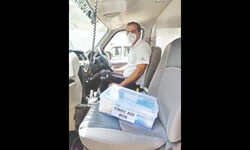 Delhi Police to set up makeshift ambulances Delhi Police to set up makeshift ambulances