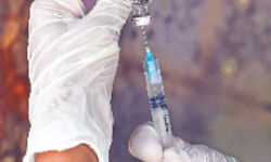 Vaccinations start dipping as 4th wave overwhelms many hospitals Vaccinations start dipping as 4th wave overwhelms many hospitals