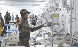 From O2 to Covid drugs, govt to check procurement, distribution From O2 to Covid drugs, govt to check procurement, distribution