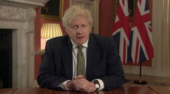 British PM cancels India visit due to COVID crisis, to hold talks remotely this month