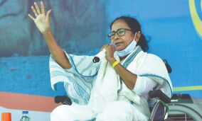 EC should stop playing with the lives of people: Mamata
