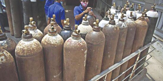 Supplier directed not to divert O2 from Delhi by HC