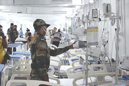 From O2 to Covid drugs, govt to check procurement, distribution