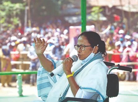No lockdown; state taking steps to combat surge: Mamata