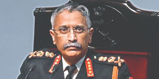 Army Chief: Legacy issues need to be resolved through dialogue
