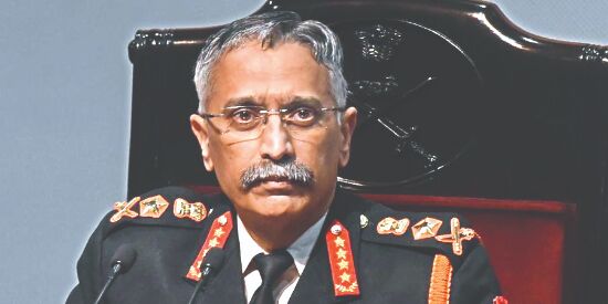 Army Chief: Legacy issues need to be resolved through dialogue Army Chief: Legacy issues need to be resolved through dialogue