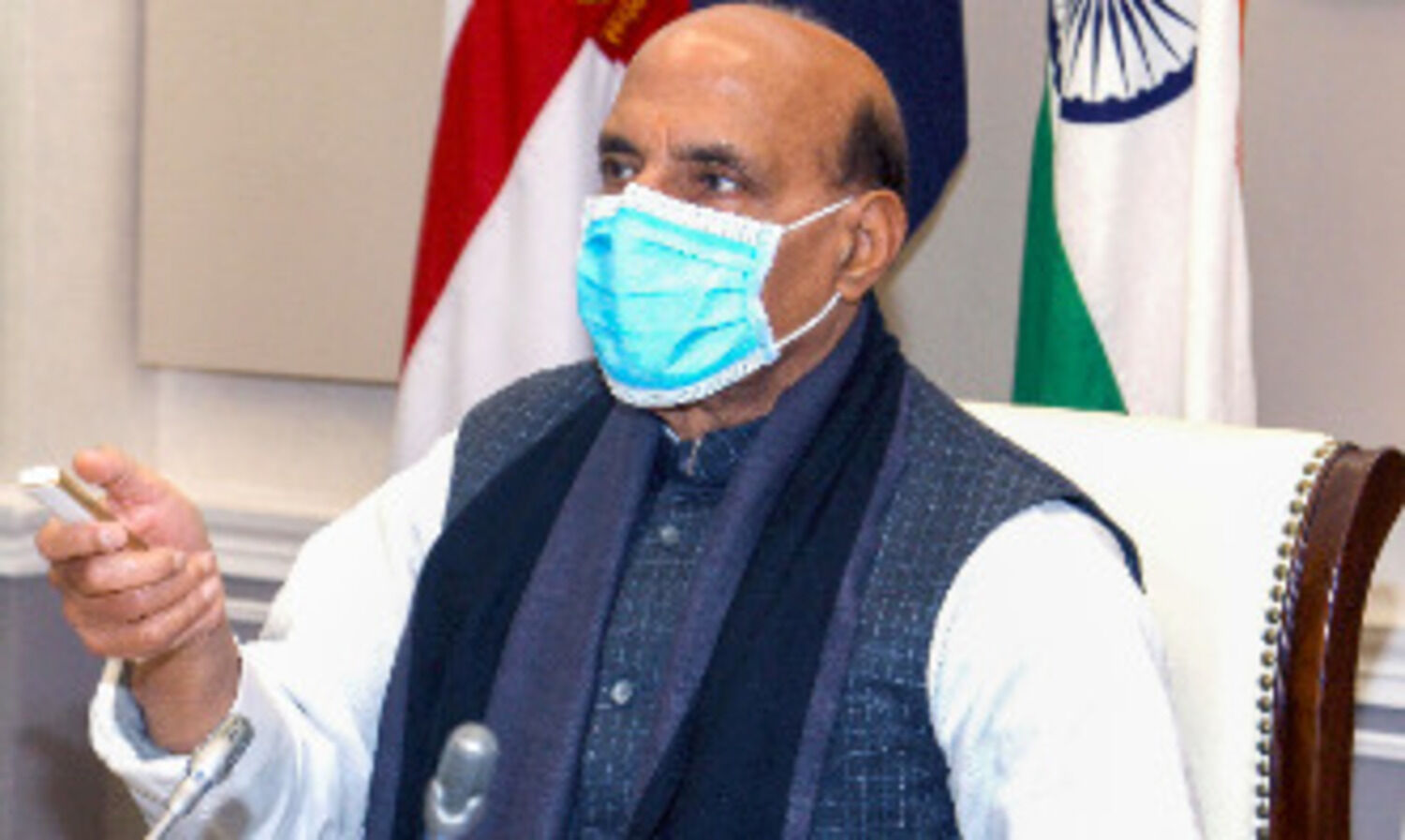 COVID-19: Rajnath asks armed forces to extend help to civil administrations