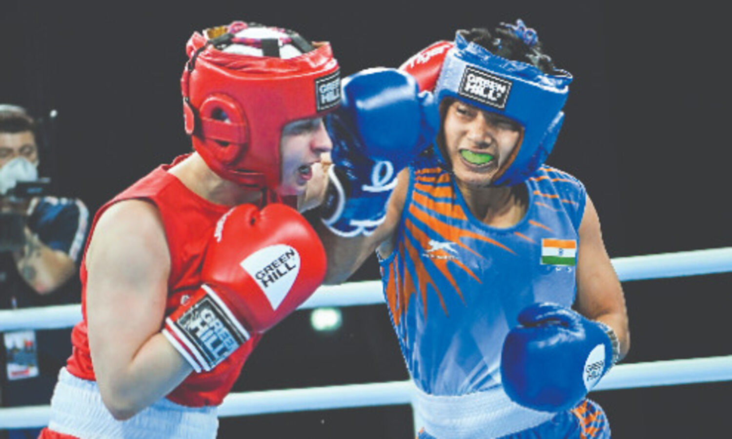 Seven more Indian boxers in semi-finals of Youth Worlds
