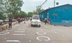 DUSIB shuts doors for a week; homeless people left in a lurch DUSIB shuts doors for a week; homeless people left in a lurch