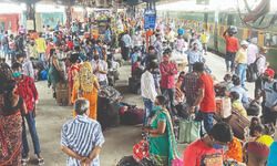 Nearly 1L leave NCR, most  say they have no more trust