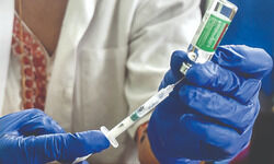 Many b/w 18 & 45 say still skeptical about vaccine Many b/w 18 & 45 say still skeptical about vaccine