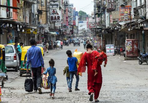 No lockdown in 5 UP cities: SC