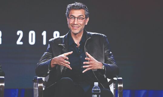 Ramin Bahrani faces racist comments Ramin Bahrani faces racist comments