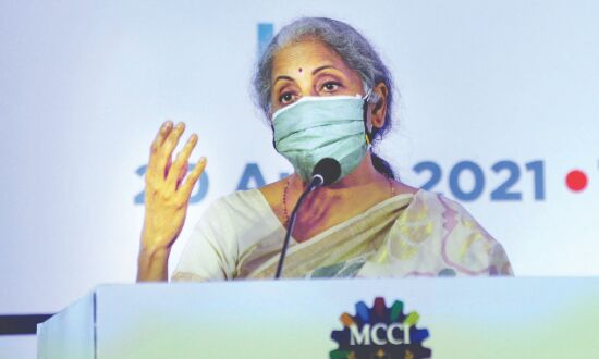 Need complete trust between industry, govt to sustain growth amid Covid: Sitharaman