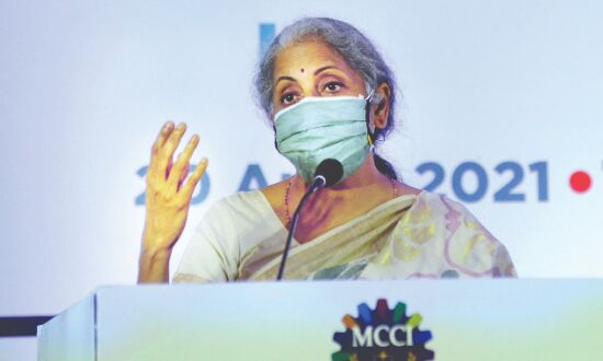 Need complete trust between industry, govt to sustain growth amid Covid: Sitharaman Need complete trust between industry, govt to sustain growth amid Covid: Sitharaman