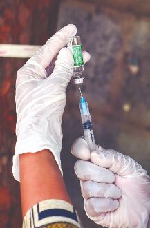New vaccination policy regressive, inequitable New vaccination policy regressive, inequitable