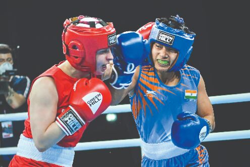 Seven more Indian boxers in semi-finals of Youth Worlds