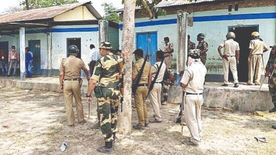 Autopsy report states Sitalkuchi victims shot at back & chest from short distance Autopsy report states Sitalkuchi victims shot at back & chest from short distance