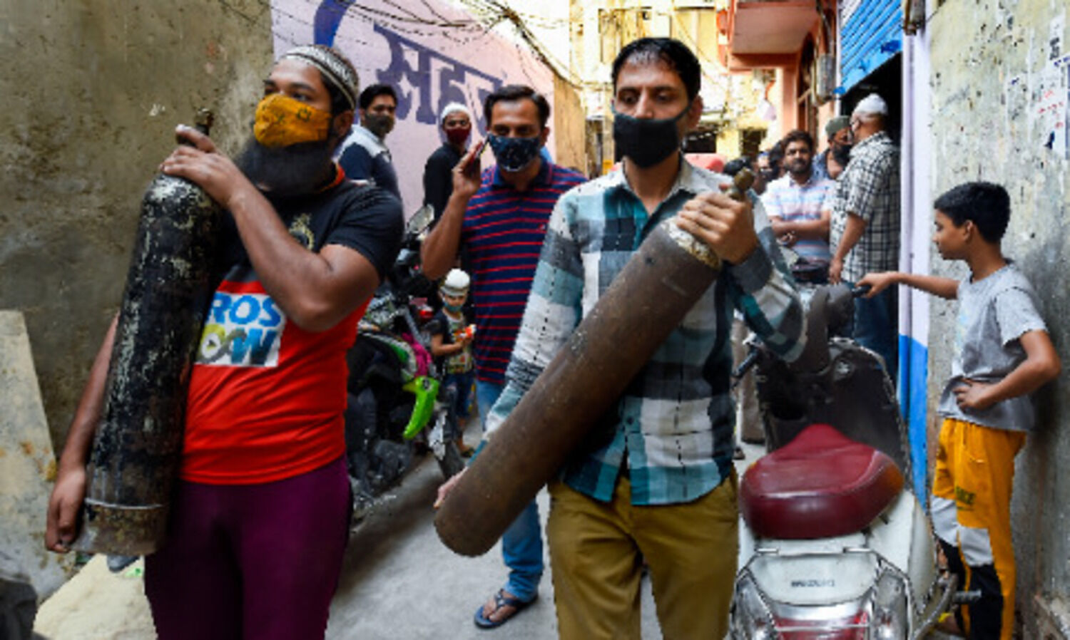 Delhi hospitals get O2 till morning; beg, borrow, steal: HC tells Centre